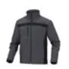 Image de Veste sofshell gris/noir TXL - DELTA PLUS - LULE2GRXG