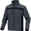 Image de Softshell Lulea 2 Xxl Gris/noir