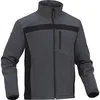 Image de Veste Softshell Gris-noir 3xl