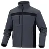 Image de Veste Lulea Softshell (Gris - 3Xl)