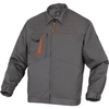 Image de Veste de travail MACH2 mulitipoches gris/orange T2XL DELTA PLUS M2VE2GRXX