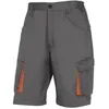 Image de Bermuda de travail MACH 2 gris/orange T2XL - DELTA PLUS - M2BE2GRXX