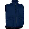 Image de Gilet De Travail Multipoches Bleu Marine Xxl Sierra2