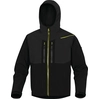 Image de Veste Softshell 3 couches noir/jaune TXL DELTA PLUS HORT2NJXG