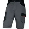 Image de Bermuda De Travail M2be3 Gris/orange - S