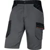 Image de Bermuda de travail MACH2 V3 multipoches gris/orange T3XL - DELTA PLUS - M2BE3GO3X