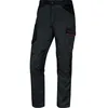 Image de Pantalon De Travail M2pa3str Gris/rouge - S