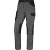 Image de Pantalon de travail multipoches MACH 2 V3 gris/orange T2XL DELTA PLUS M2PA3GOXX