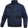 Image de Veste de travail multipoches MACH2 V3 bleu marine/roi TL DELTA PLUS M2VE3BMGT