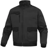 Image de Veste de travail multipoches MACH2 V3 noir/gris TXL - DELTA PLUS - M2VE3GGXG