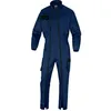 Image de Combinaison De Travail 2 Zips M2 M2cz3 Marine/bleu Roi - L