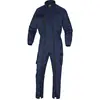 Image de Combinaison de travail à double zips MACH2 V3 bleu marine/roi TL DELTA PLUS M2CZ3BMGT