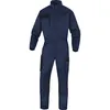 Image de Combinaison de travail multipoches MACH 2 V3 M2CO3 bleu marine/bleu roi TS - DELTA PLUS - M2CO3BMPT