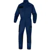 Image de Combinaison De Travail 1 Zip M2 M2co3 Marine/bleu Roi - S