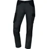 Image de Pantalon De Travail M2pa3f Gris/gris - L