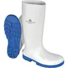 Image de Botte Pvc Kemis S4 Blanche 45 - Kemiss4bc45