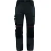 Image de Pantalon De Travail Stretch M5pa3 Gris/noir Taille 5xl