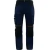 Image de Pantalon De Travail Stretch M5pa3 Bleu Marine/noirtaille Xxl