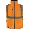 Image de Gilet sans manche réversible HV orange/bleu marine T2XL - DELTA PLUS - FIDJ3HVORXX