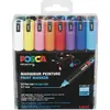 Image de Posca, Marqueur, Marqueur PC-1MR Fineliner (16x)