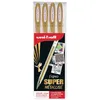 Image de Pochette De 4 Stylo Gel Uni-ball Signo - Or