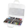 Image de Uni-ball, Marqueur, Coffret de feutres en plastique (20x)