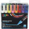 Image de Posca, Marqueur, Marqueur PC-5M, jeu de 16 pièces (16x)