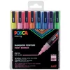 Image de Set de 8 marqueurs Posca Pailleté Modèle aléatoire