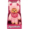 Image de Peluche Monchhichi Pinky