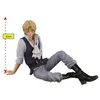 Image de Figurine One Piece - SCultures Big Zoukeio Sabo 12cm