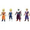 Image de Bandai DRAGON BALL Z COMBAT 10CM - Modèle aléatoire