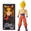Image de Bandai Figurine Géante Limit Breaker Super Saiyan Goku (Battle Damage Ver.)