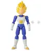 Image de Bandai Super Saiyan Vegeta Dragon Ball Super 17 Cm