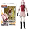 Image de Figurine Anime Heroes - Bandai - Naruto Shippuden - Haruno Sakura - 16 Points D'Articulation
