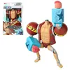 Image de Figurine Anime Heroes - Bandai - One Piece - Franky - 17 cm