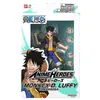 Image de Figurine Bandai Anime Heroes One Piece Monkey D. Luffy Dressrosa 17 cm Modèle aléatoire