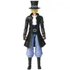 Image de Bandai ANIME HEROES One Piece figure with accessories, 16 cm - Sabo