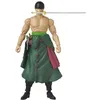 Image de Figurine Bandai Ani One Piece Roronoa Zoro Three Sword Style Modèle aléatoire