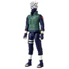 Image de Figurine Anime Heroes articulée - BANDAI - Naruto Shippuden - Kakashi Hatake Mega - 30 cm
