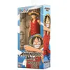 Image de Bandai ANIME HERO. Mega One Piece Luffy 30cm