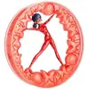 Image de Roue lumineuse et musicale Lady Bug
