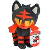Image de Peluche Pokémon Flamiaou 20 cm