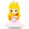 Image de Figurine Q Posket Sugirly - La Belle Au Bois Dormant - Aurora Couleur Pastel