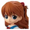 Image de Evangelion - Figurine Shikinami Asuka Langley Ver. A Q-Posket