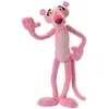 Image de JEMINI PANTHERE ROSE PELUCHE 52CM
