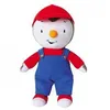 Image de Jemini Tchoupi avec casquette +/- 30 cm