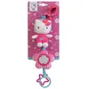Image de CIJEP Hello kitty baby peluche avec clip activités a accrocher et 42cm