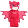 Image de PJMASKS RANGE PYJAMA BIBOU 54CM