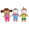 Image de Peluche Jemini T'choupi et ses amis