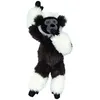Image de Peluche Singe Indri Toodoo - 48 cm
